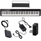 Piano Digital Casio Privia PX-S1100 Preto 88 Teclas PX1100