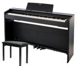 Piano Digital Casio PX-870 Privia Preto (Com Banqueta Saty)