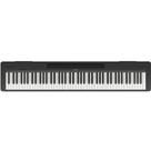 Piano Digital Compacto 88 Teclas P-145BT BK - Yamaha Piano Digital Compacto 88 Teclas P-145BT BK - Yamaha