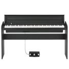 Piano Digital Korg LP180 BK Preto LP-180