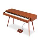 Piano Digital Ktaxon 88 Teclas com Ação de Martelo Pesado
