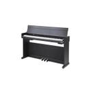 Piano Digital Nux NCK-330 88 Teclas Pesadas Com Pedal Cor:Preto