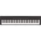 Piano Digital P45 Preto YAMAHA + Capa Cobertura Brinde
