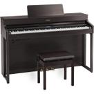 Piano Digital Roland HP702 DR Dark Rosewood HP-702 Piano Digital Roland HP702 DR Dark Rosewood HP-702