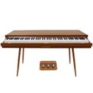 Piano Digital Wonder WR-110 88 Teclas Marrom
