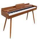 Piano Digital Wonder WR-70 88 Teclas Marrom