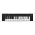 Piano Digital Yamaha NP-15 NP15 Piaggero Preto Com Fonte