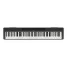 Piano digital yamaha p-145b 88 teclas preto