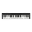 Piano Digital Yamaha P-145BTB Bluetooth 88 Teclas Preto