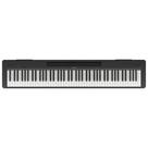 Piano digital yamaha p145 bt com audio bluetooth