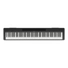 Piano Digital Yamaha P145 Preto Com Fonte e Pedal