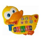 Piano Duck Pato Teclado Musical Infantil Piano Duck Pato Teclado Musical Infantil