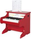 Piano Infantil De Madeira Meu Primeiro Pianinho Confetti Brinquedo Didático Montessori