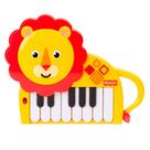 Piano Infantil Musical - Fisher-Price - Leão - Fun Divirta-se Piano Infantil Musical - Fisher-Price - Leão - Fun Divirta-se
