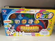 Piano infantil