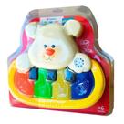 Piano Musical Infantil Music Pet Som E Luzes-Tateti - TA TE TI