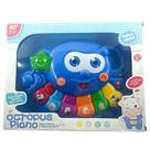 Piano Musical Teclado Infantil Brinquedo Educativo Com Som - CHUANGFA TOYS Piano Musical Teclado Infantil Brinquedo Educativo Com Som - CHUANGFA TOYS