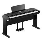 Piano Yamaha DGX670 Com Estante L300B DGX-670 Piano Yamaha DGX670 Com Estante L300B DGX-670
