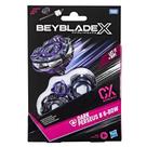 Pião Beyblade BBX Pack Roxo - Hasbro Pião Beyblade BBX Pack Roxo - Hasbro