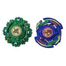 Pião Beyblade Draciel S e Dranzer F
