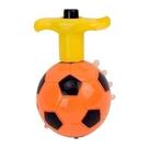 Pião Bola Luminoso Sonoro Musical Infantil brinquedo