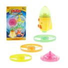 Piao Com Luz Lanca Helice Zein 2769 - Fabricante Padrão
