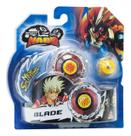 Pião De Batalha Infinity Nado Standard Blade Candide