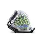 Pião Freestyle Fênix Diamante X Campanha Profissional Azul Top Com rolamento