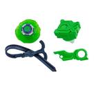 Pião infinity nado - avengers - plastic series - hulk