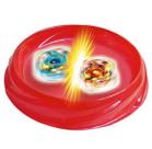 Pião Zap Zap Batalha com Luz - DM Toys
