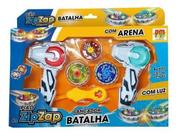 Piao zip zap lancador batalha
