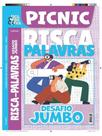 Pic nic risca-palavras - desafio jumbo