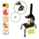 Picador Cortador Legumes Batata Vinagrete Frutas com duas molas extras Picador Cortador Legumes Batata Vinagrete Frutas com duas molas extras