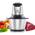 Picador de Alimentos Elétrico LinkChef 1,2L - 250W, 5 Xícaras, 4 Lâminas
