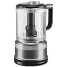 Picador de Alimentos KitchenAid KFC0516 - 5 xícaras - Contour Silver