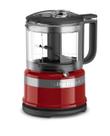 Picador de Alimentos KitchenAid KFC3516ER 0,8L - Vermelho Empire