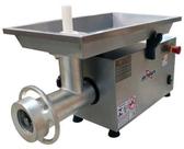 Picador De Carne Inox Boca 98 Skymsen Siemsen PSP98T 3 Cv