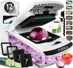 Picador de vegetais Fullstar Mandoline Slicer Ralador de Queijo