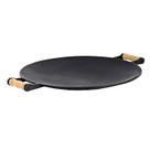 Picanheira com alça de madeira 45 cm - LIBANEZA