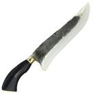 Picanheira Curva 10" Brut Forg