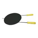 Picanheira de Ferro Fundido com Cabo 36cm de Largura Picanheira de Ferro Fundido com Cabo 36cm de Largura