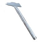 Picão para Soldas tipo Martelo Picador de Aço Inox 250mm - Ekale EK0047