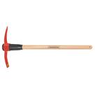 Picareta ponta e pá estreita com cabo de madeira 90 cm 77300/543 Picareta ponta e pá estreita com cabo de madeira 90 cm 77300/543