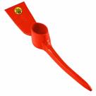 Picareta Ponta Pa Estreita Sem Cabo 90cm Tramontina Picareta Ponta Pa Estreita Sem Cabo 90cm Tramontina