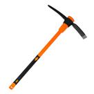 Picareta VNIMTI Pick Axe para escavação com alça de absorção de choque