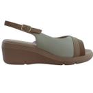 Piccadilly sandalia sling back cecilia
