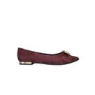 Piccadilly Sapatilha Feminina Bico Fino Ref. 274110 -