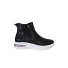 Piccadilly Tênis Botinha Feminino Soft Step Ref. 940011 - Piccadilly Tênis Botinha Feminino Soft Step Ref. 940011 -