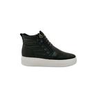 Piccadilly Tênis Botinha Flatform Feminino Ref. 910006 Piccadilly Tênis Botinha Flatform Feminino Ref. 910006