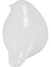 PICCI ADORNO 9x14x9cm CERÂMICA BRANCO PÁSSARO PICCI ADORNO 9x14x9cm CERÂMICA BRANCO PÁSSARO